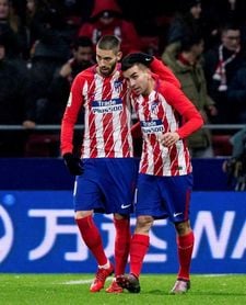 Justicia argentina plantea que jugador de Atlético Madrid declare a distancia Justicia argentina plantea que jugador de Atlético Madrid declare a distancia