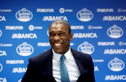 Seedorf: "Me he dado cuenta que he hecho una buena cosa al aceptar al Dépor" Seedorf: "Me he dado cuenta que he hecho una buena cosa al aceptar al Dépor"
