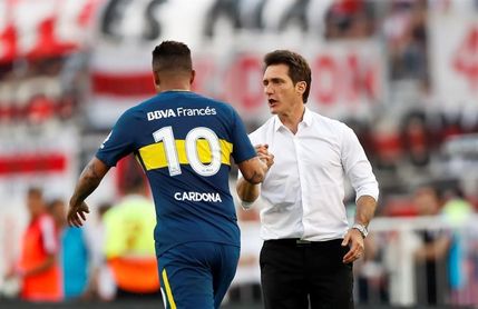 Boca busca reafirmar su liderato y sus perseguidores esperan un traspié Boca busca reafirmar su liderato y sus perseguidores esperan un traspié