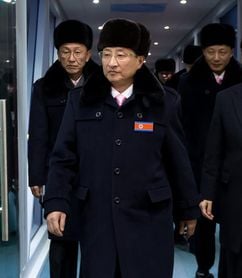 Corea del Norte asegura que no pretende reunirse con EEUU durante los JJOO Corea del Norte asegura que no pretende reunirse con EEUU durante los JJOO