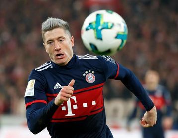 Lewandowski: "No me interesan los rumores sobre el Madrid" Lewandowski: "No me interesan los rumores sobre el Madrid"
