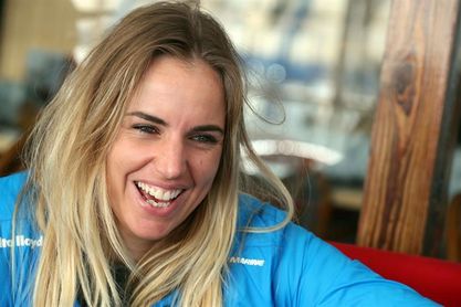 Marit Bouwmeester: "Quiero ser conocida como la mejor regatista de siempre" Marit Bouwmeester: "Quiero ser conocida como la mejor regatista de siempre"