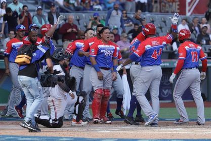 Puerto Rico y Dominicana se citan en la final de Guadalajara Puerto Rico y Dominicana se citan en la final de Guadalajara