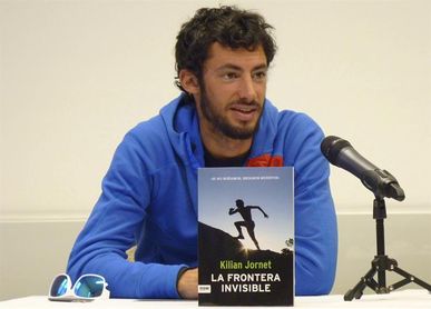 Kilian Jornet gana el Kilómetro Vertical de la Copa del Mundo de Sant Vincent Kilian Jornet gana el Kilómetro Vertical de la Copa del Mundo de Sant Vincent