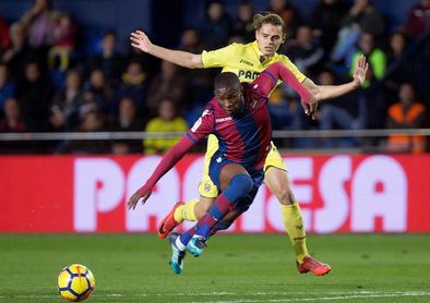 Lerma inicia sobre el césped la recuperación de la lesión muscular Lerma inicia sobre el césped la recuperación de la lesión muscular
