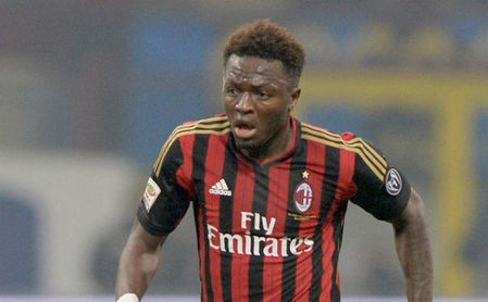 Muntari, a prueba en LaLiga Muntari, a prueba en LaLiga