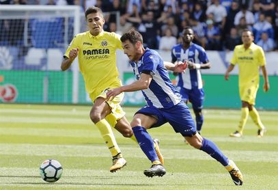 El Villarreal buscará retomar la senda de la victoria ante un crecido Alavés El Villarreal buscará retomar la senda de la victoria ante un crecido Alavés