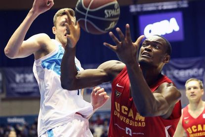70-68. Una canasta de Matt Thomas sobre la bocina da la victoria al Obradoiro 70-68. Una canasta de Matt Thomas sobre la bocina da la victoria al Obradoiro