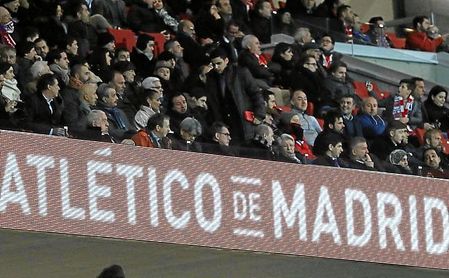 El Wanda sigue siendo el favorito para acoger la final de la Copa del Rey. El Wanda sigue siendo el favorito para acoger la final de la Copa del Rey.