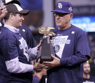 Rays tienen previsto nuevo campo y cambiar a Tampa su sede de St.Petersburg Rays tienen previsto nuevo campo y cambiar a Tampa su sede de St.Petersburg