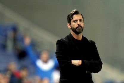 Sánchez Flores: "Necesitamos resultados que nos den ilusión" Sánchez Flores: "Necesitamos resultados que nos den ilusión"
