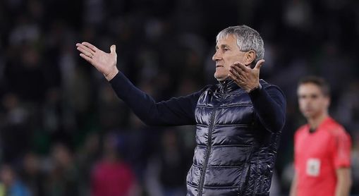 Setién espera "alguna novedad" en un Deportivo que estrena entrenador Setién espera "alguna novedad" en un Deportivo que estrena entrenador