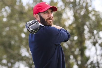 Los estadounidenses Dustin Johnson y Ted Potter comparten el liderato tras la 3ª ronda Los estadounidenses Dustin Johnson y Ted Potter comparten el liderato tras la 3ª ronda