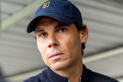 Rafa Nadal, quinto, en el torneo que gana Phillips Salvá Rafa Nadal, quinto, en el torneo que gana Phillips Salvá