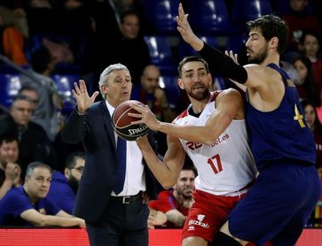 Sin sorpresas en el último test liguero antes de la Copa del Rey Sin sorpresas en el último test liguero antes de la Copa del Rey