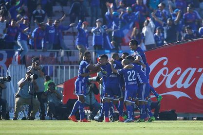 La Universidad de Chile suma sus primeros puntos al vencer a domicilio al Iquique La Universidad de Chile suma sus primeros puntos al vencer a domicilio al Iquique