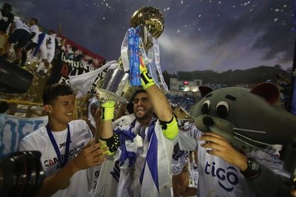 Alianza salvadoreño empata con Pasaquina y suma 34 partidos sin perder Alianza salvadoreño empata con Pasaquina y suma 34 partidos sin perder