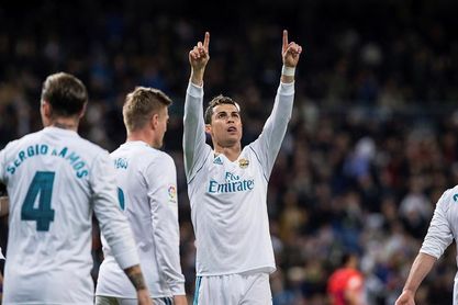 Cristiano Ronaldo: "Esta eliminatoria puede marcar una temporada" Cristiano Ronaldo: "Esta eliminatoria puede marcar una temporada"