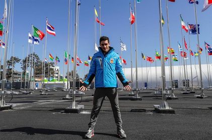 Javier Fernández: "Vengo a sacarme la espina, quedé a las puertas del podio" Javier Fernández: "Vengo a sacarme la espina, quedé a las puertas del podio"