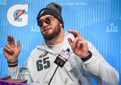 Johnson después de ganar el Super Bowl critica la filosofía de los Patriots Johnson después de ganar el Super Bowl critica la filosofía de los Patriots
