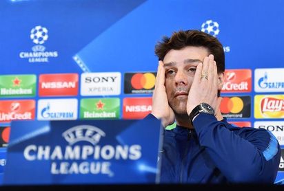 Pochettino dice que el Juventus cambia si Dybala "está o no está en el campo" Pochettino dice que el Juventus cambia si Dybala "está o no está en el campo"