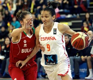 97-57. España acaricia el Eurobasket 2019 97-57. España acaricia el Eurobasket 2019