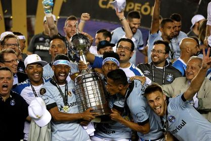 Independiente recibe a Gremio en el primer duelo por la Recopa Sudamericana Independiente recibe a Gremio en el primer duelo por la Recopa Sudamericana