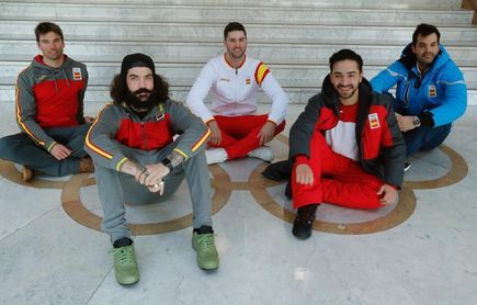 Laro Herrero: "Vaultier es el claro favorito porque nunca falla" Laro Herrero: "Vaultier es el claro favorito porque nunca falla"