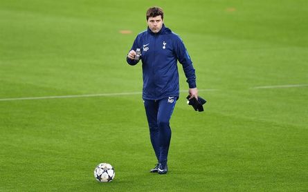 Pochettino disfruta de Turín y recuerda su origen piamontés Pochettino disfruta de Turín y recuerda su origen piamontés