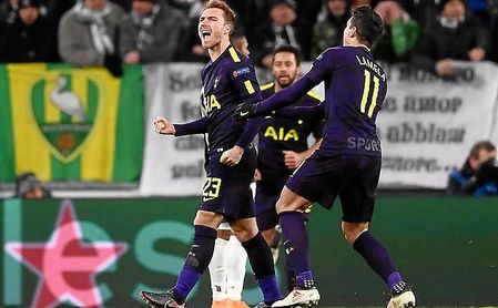 Los ingleses reaccionaron bien al 2-0. Los ingleses reaccionaron bien al 2-0.