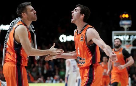 San Emeterio: "Los favoritismos no sirven para nada" San Emeterio: "Los favoritismos no sirven para nada"