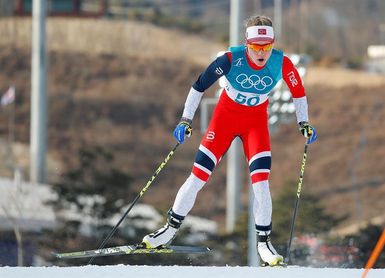 Los 10 kms libre dan el oro a la noruega Haga por delante de favoritas Los 10 kms libre dan el oro a la noruega Haga por delante de favoritas