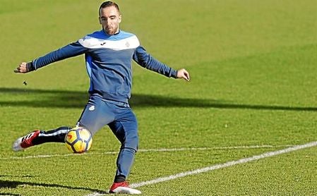 Darder: "Me ficharon para dar creatividad al equipo y me está costando". Darder: "Me ficharon para dar creatividad al equipo y me está costando".