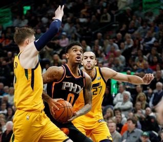 Jazz y Rockets llegan al descanso del All-Star con mejor racha y marca en la NBA Jazz y Rockets llegan al descanso del All-Star con mejor racha y marca en la NBA