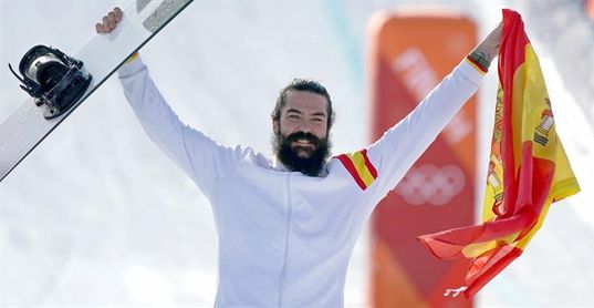 Regino Hernández: "Es algo con lo que he soñado toda mi vida" Regino Hernández: "Es algo con lo que he soñado toda mi vida"