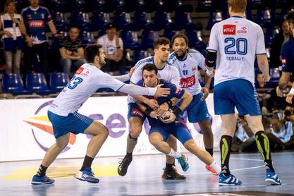 28-27. Un gol de Syprzak decanta un encuentro que el Barça tuvo casi perdido 28-27. Un gol de Syprzak decanta un encuentro que el Barça tuvo casi perdido