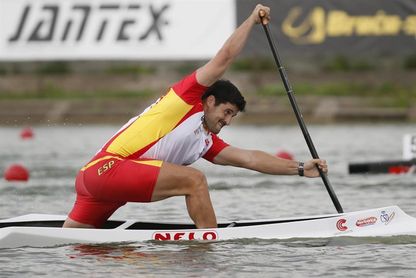 Los éxitos del piragüismo protagonizan los premios junto a Valentín, Perales y Bragado Los éxitos del piragüismo protagonizan los premios junto a Valentín, Perales y Bragado