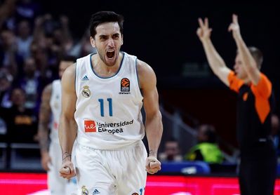 Facu Campazzo: "El partido que nos viene bien es ganar jugando bien o mal" Facu Campazzo: "El partido que nos viene bien es ganar jugando bien o mal"
