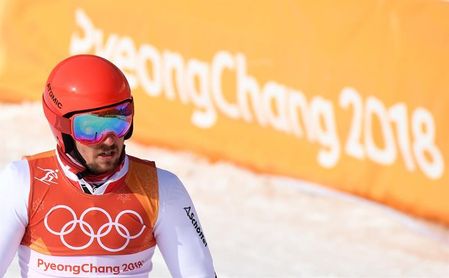 Hirscher ruge de nuevo y agiganta su mito en el Valle del Dragón Hirscher ruge de nuevo y agiganta su mito en el Valle del Dragón