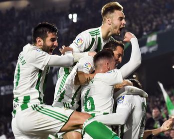 El Betis de Setién, ´el día de la marmota´ El Betis de Setién, ´el día de la marmota´