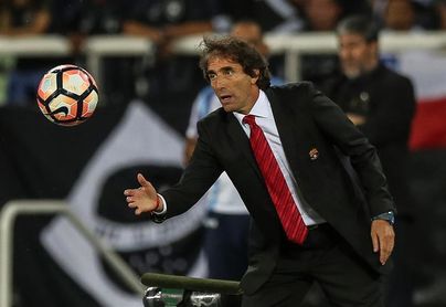 General Díaz en busca de la sorpresa ante experimentado Barcelona General Díaz en busca de la sorpresa ante experimentado Barcelona