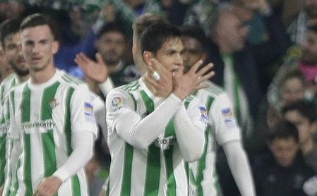 Mandi: "Vamos a seguir trabajando y seguir jugando así" Mandi: "Vamos a seguir trabajando y seguir jugando así"