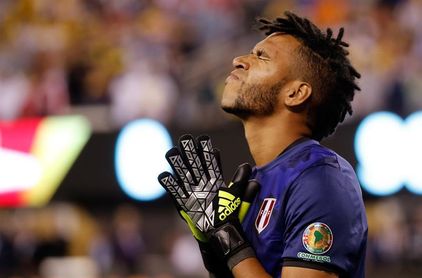 Peruano Gallese sufre lesión en rodilla derecha y estará fuera seis semanas Peruano Gallese sufre lesión en rodilla derecha y estará fuera seis semanas