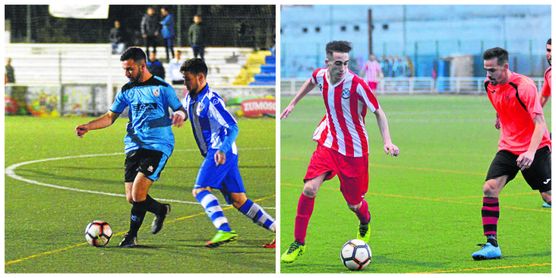 Así fue la jornada en Segunda Andaluza Así fue la jornada en Segunda Andaluza