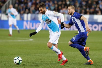 Adrián López será baja ante Espanyol y Getafe por lesión de rodilla Adrián López será baja ante Espanyol y Getafe por lesión de rodilla