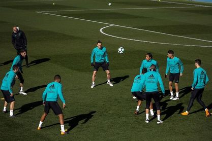El Real Madrid busca el tercer puesto y ´vengarse´ del Leganés El Real Madrid busca el tercer puesto y ´vengarse´ del Leganés