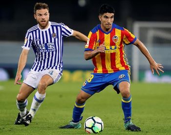 El Valencia perdió en casa con la Real en cinco de los siete últimos choques El Valencia perdió en casa con la Real en cinco de los siete últimos choques