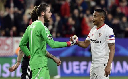 Sevilla FC 0-0 M. United: Dotes para ser protagonista Sevilla FC 0-0 M. United: Dotes para ser protagonista