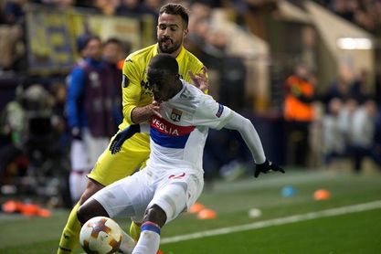 0-1. El Villarreal cae otra vez ante el Olympique, que fue mejor 0-1. El Villarreal cae otra vez ante el Olympique, que fue mejor