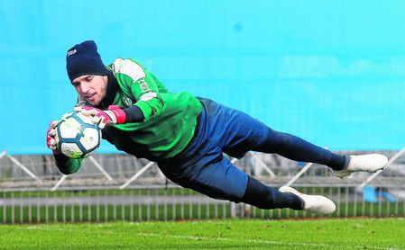 El agente de Pau López: "La opción del Betis nos gusta" El agente de Pau López: "La opción del Betis nos gusta"